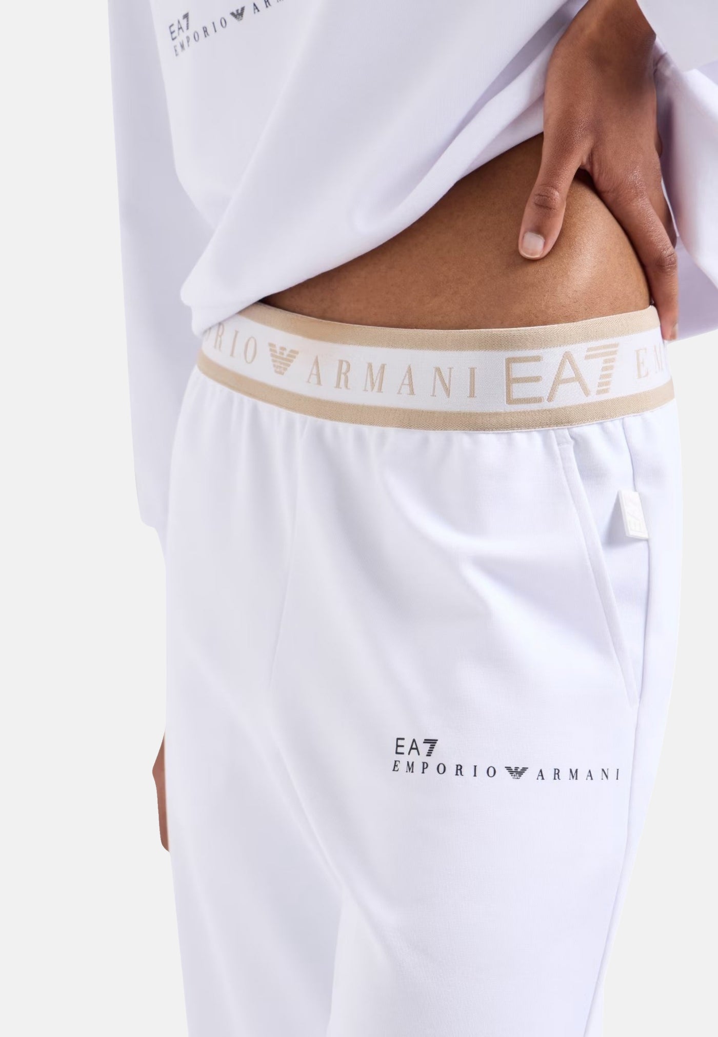 EA7 Emporio Armani Dynamic Athlete Jogginganzug