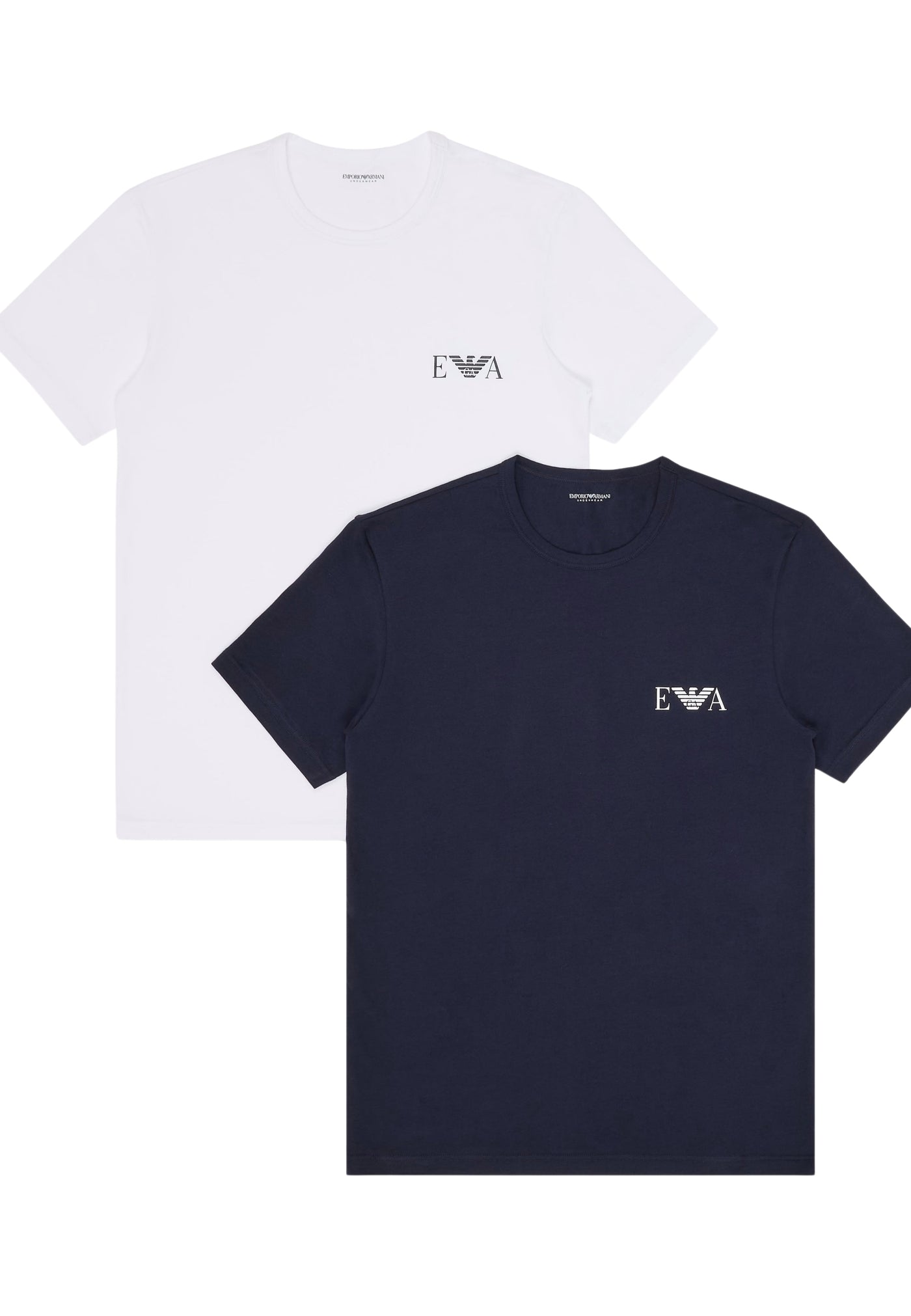 Emporio Armani Kurzarmshirt 2 Pack