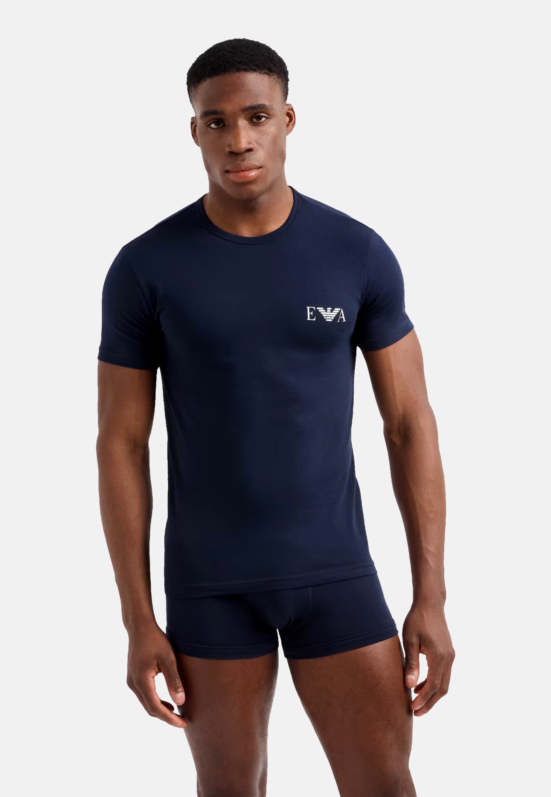 Emporio Armani Kurzarmshirt 2 Pack