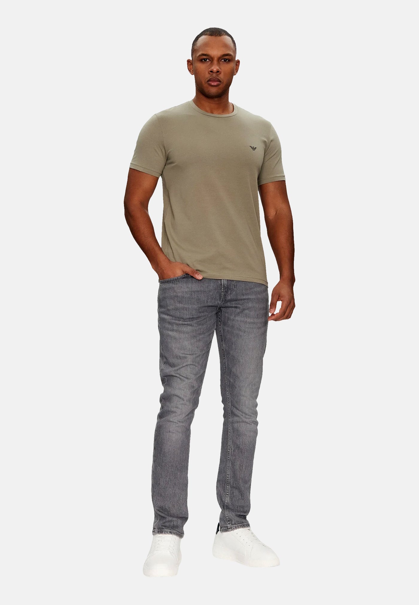 Emporio Armani Kurzarmshirt 2 Pack