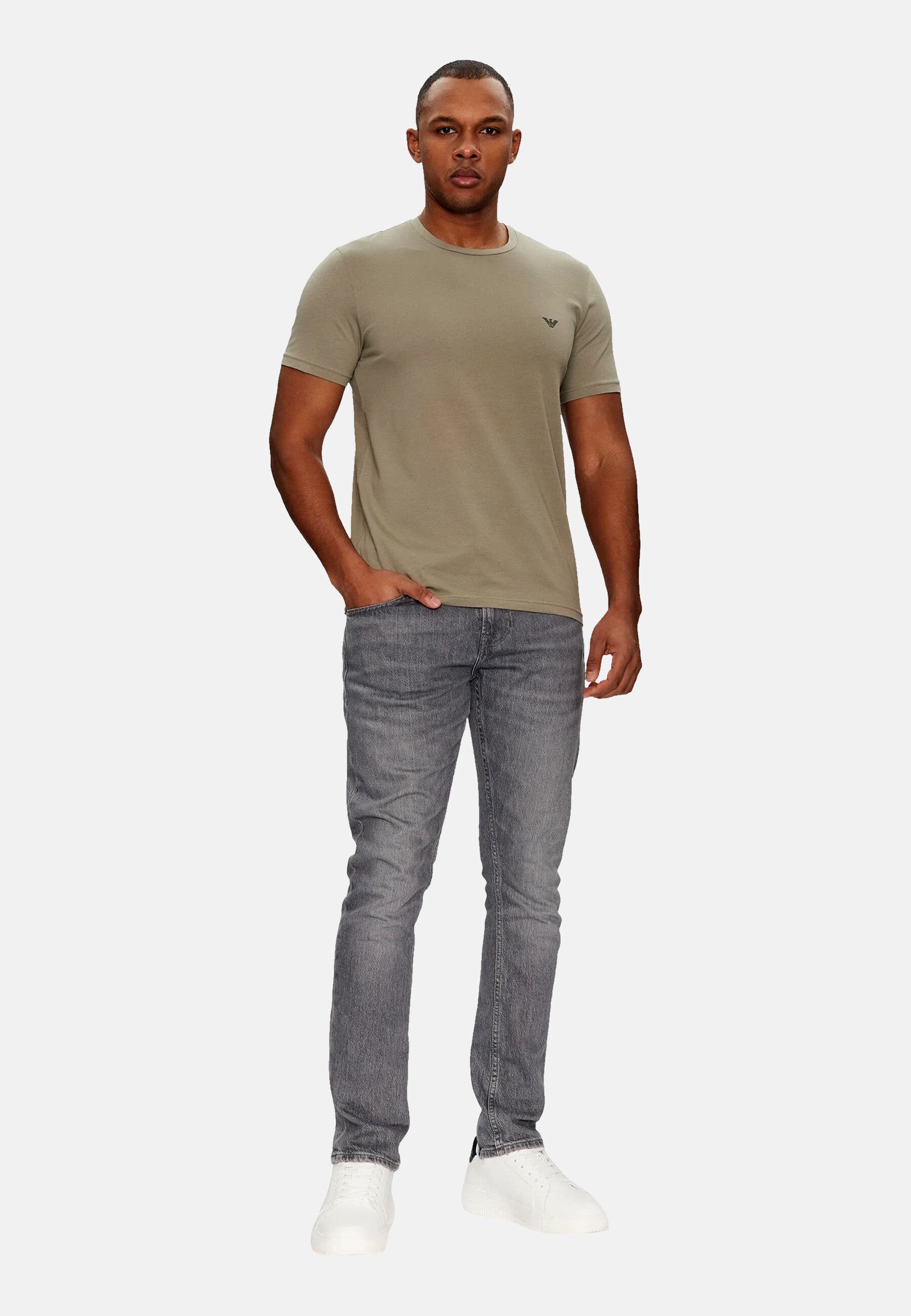 Emporio Armani Kurzarmshirt 2 Pack
