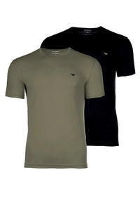 Emporio Armani Kurzarmshirt 2 Pack