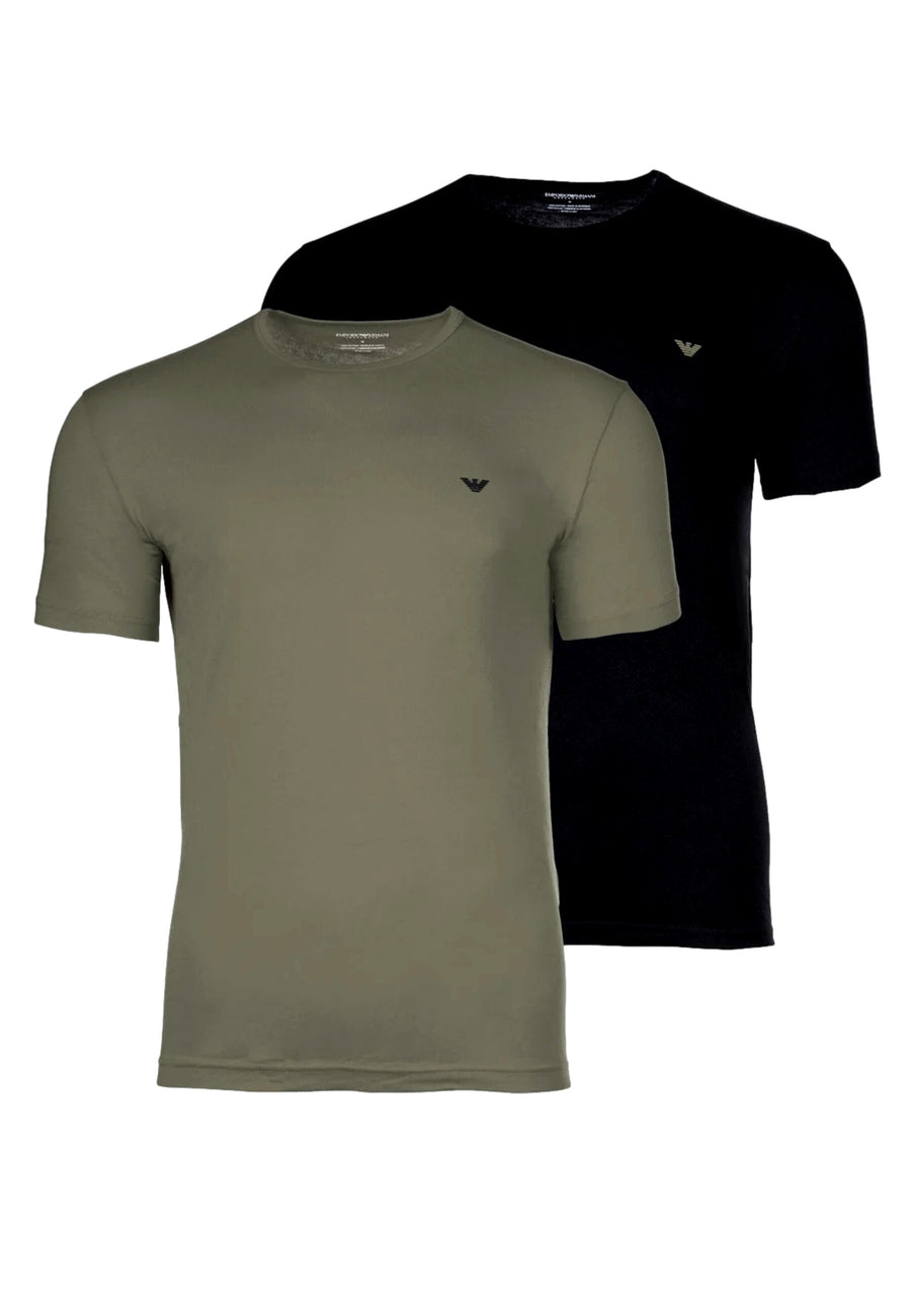 Emporio Armani Kurzarmshirt 2 Pack