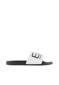 EA7 Emporio Armani Logo Slides Badesandale