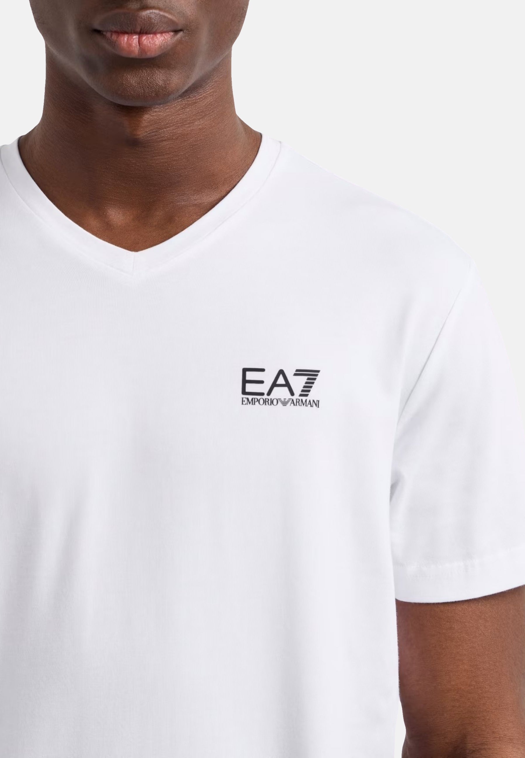 EA7 Emporio Armani Core Identity Kurzarmshirt