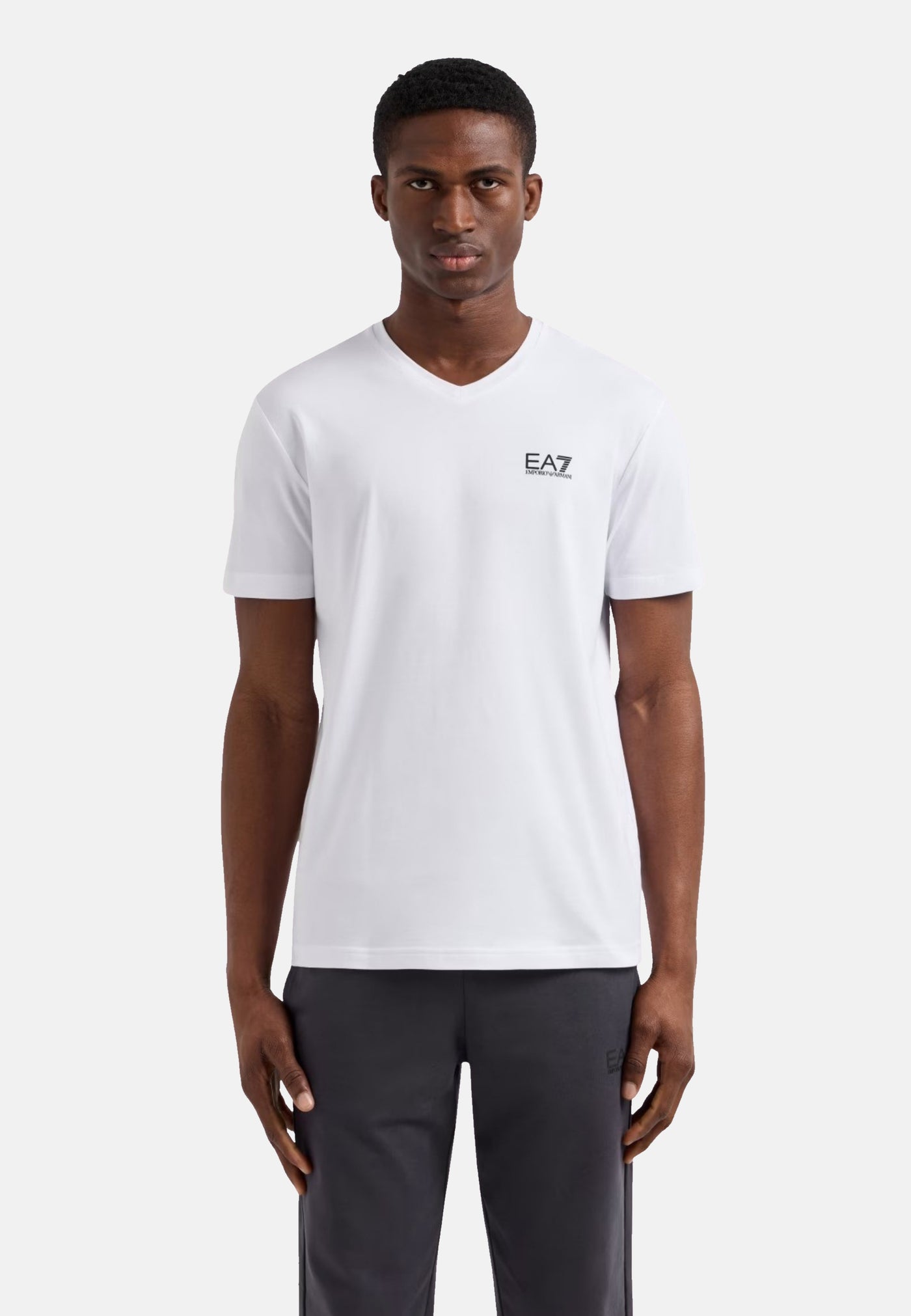EA7 Emporio Armani Core Identity Kurzarmshirt
