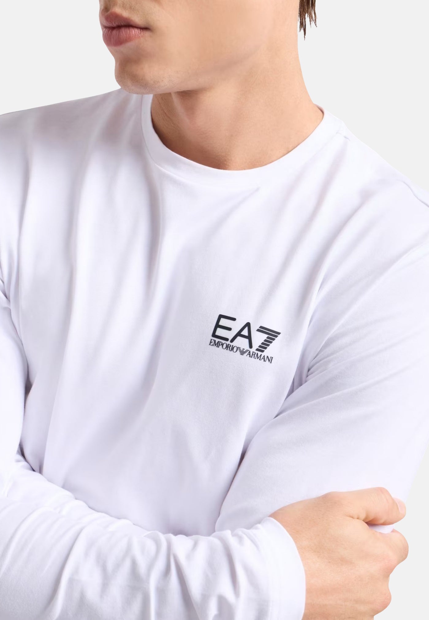 EA7 Emporio Armani Core Identity Longsleeve
