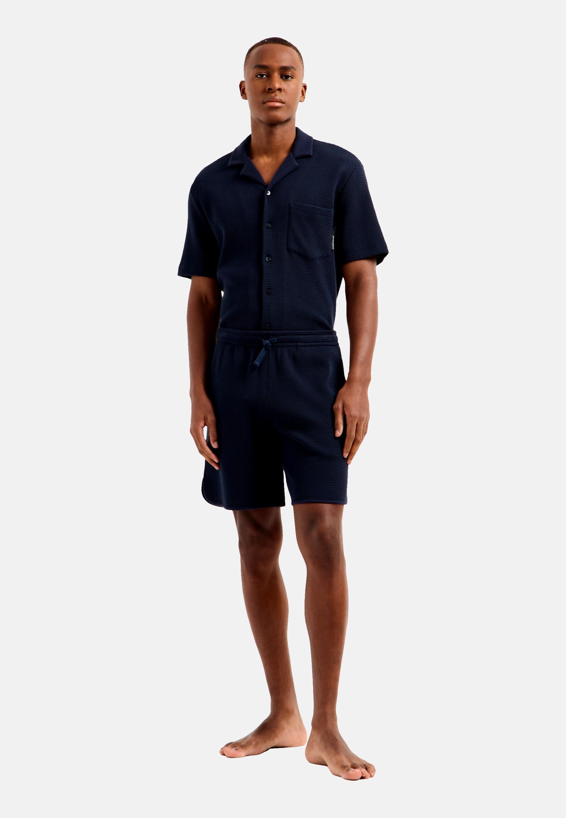 Emporio Armani kurze Hose