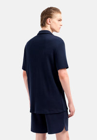 Emporio Armani Loungewear Kurzarmshirt