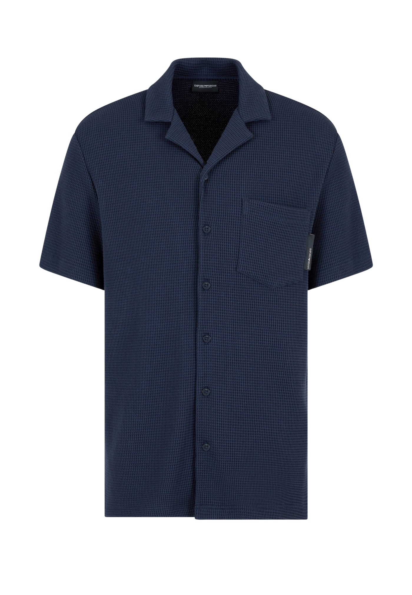 Emporio Armani Loungewear Kurzarmshirt