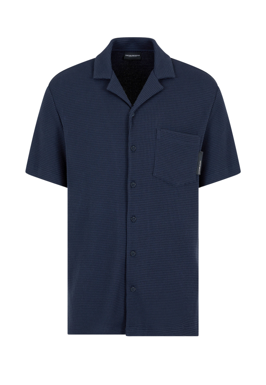 Emporio Armani Loungewear Kurzarmshirt