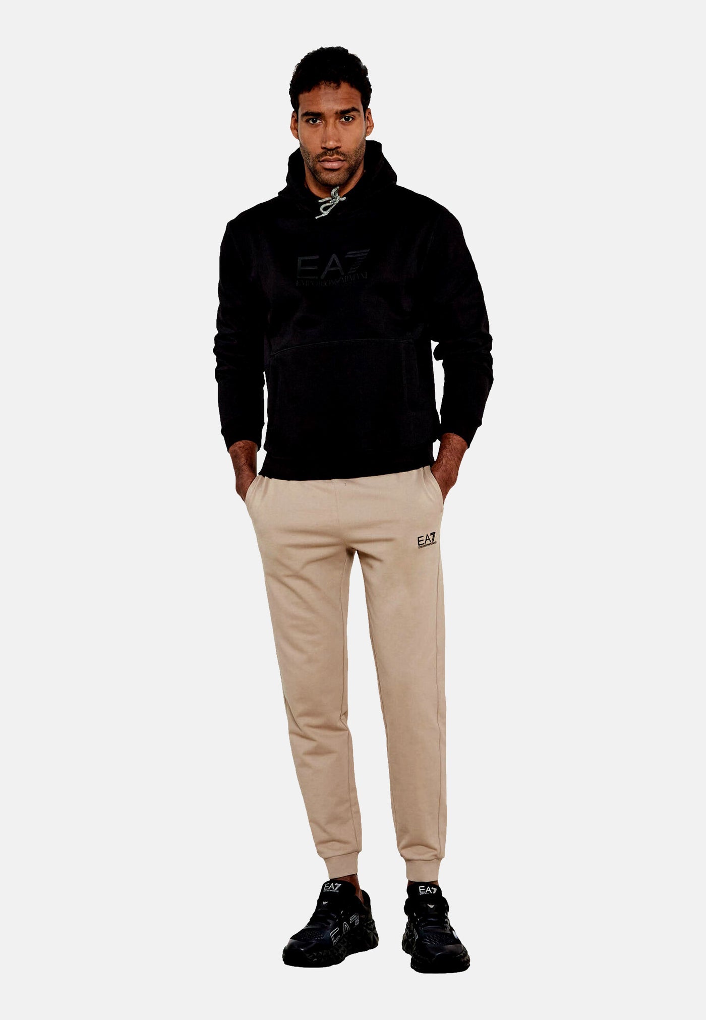 EA7 Emporio Armani Hoodie