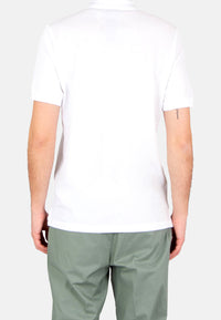 Emporio Armani Kurzarmshirt mit Polokragen