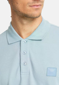 Emporio Armani Kurzarmshirt mit Polokragen