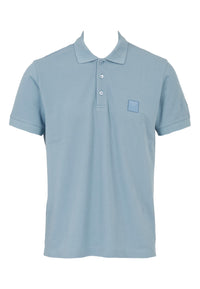 Emporio Armani Kurzarmshirt mit Polokragen