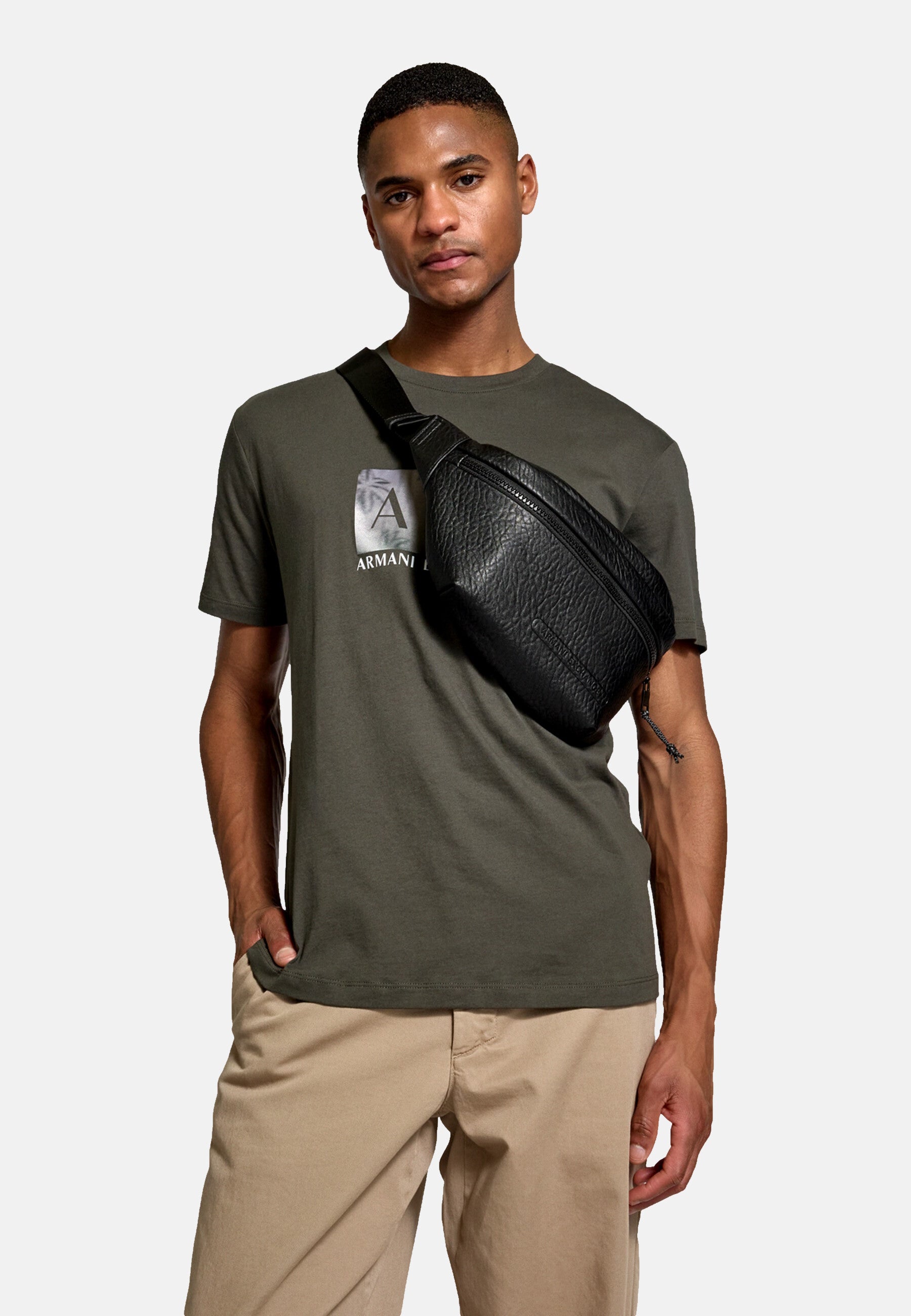 Armani Exchange Gürteltasche