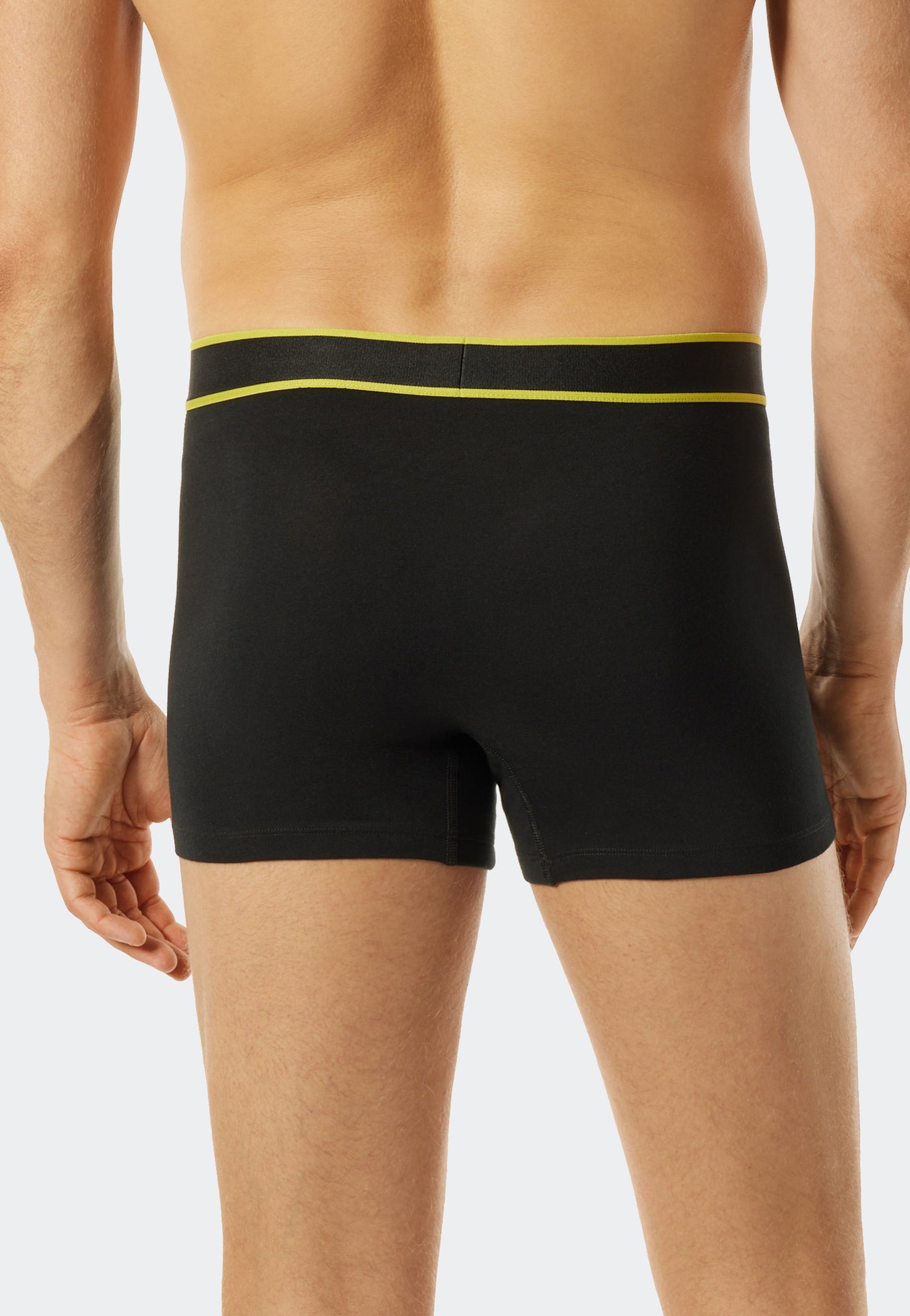 Schiesser Unterhosen im 3 Pack mit Logo-Webgummibund