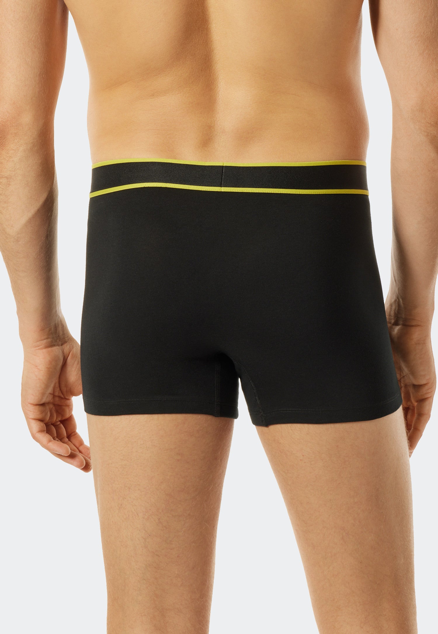 Schiesser Unterhosen im 3 Pack mit Logo-Webgummibund