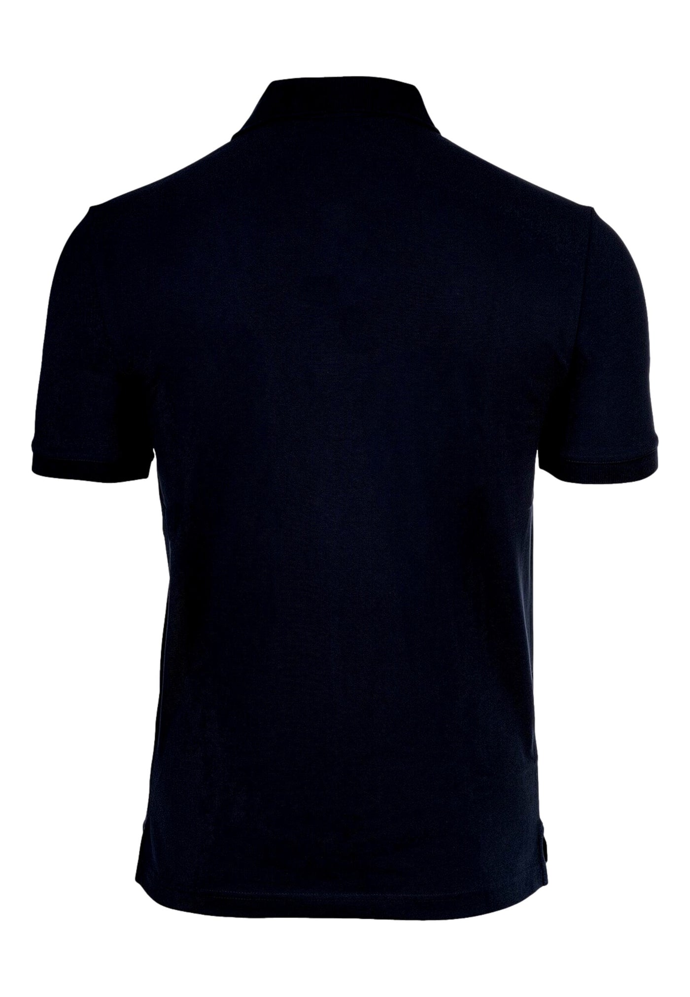 Emporio Armani Kurzarmshirt mit Polokragen