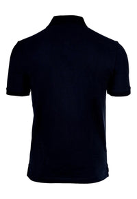 Emporio Armani Kurzarmshirt mit Polokragen