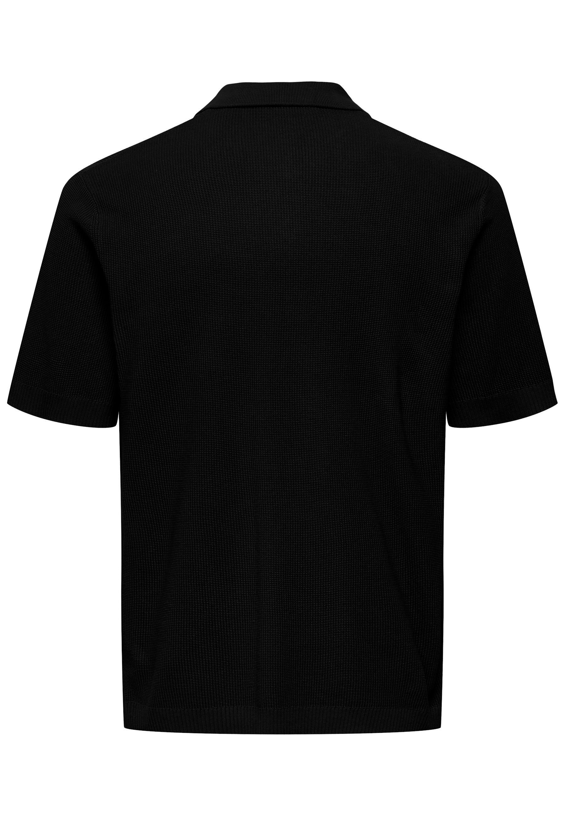 Only & Sons TONY Kurzarmshirt mit Polokragen