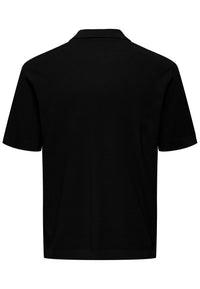 Only & Sons TONY Kurzarmshirt mit Polokragen