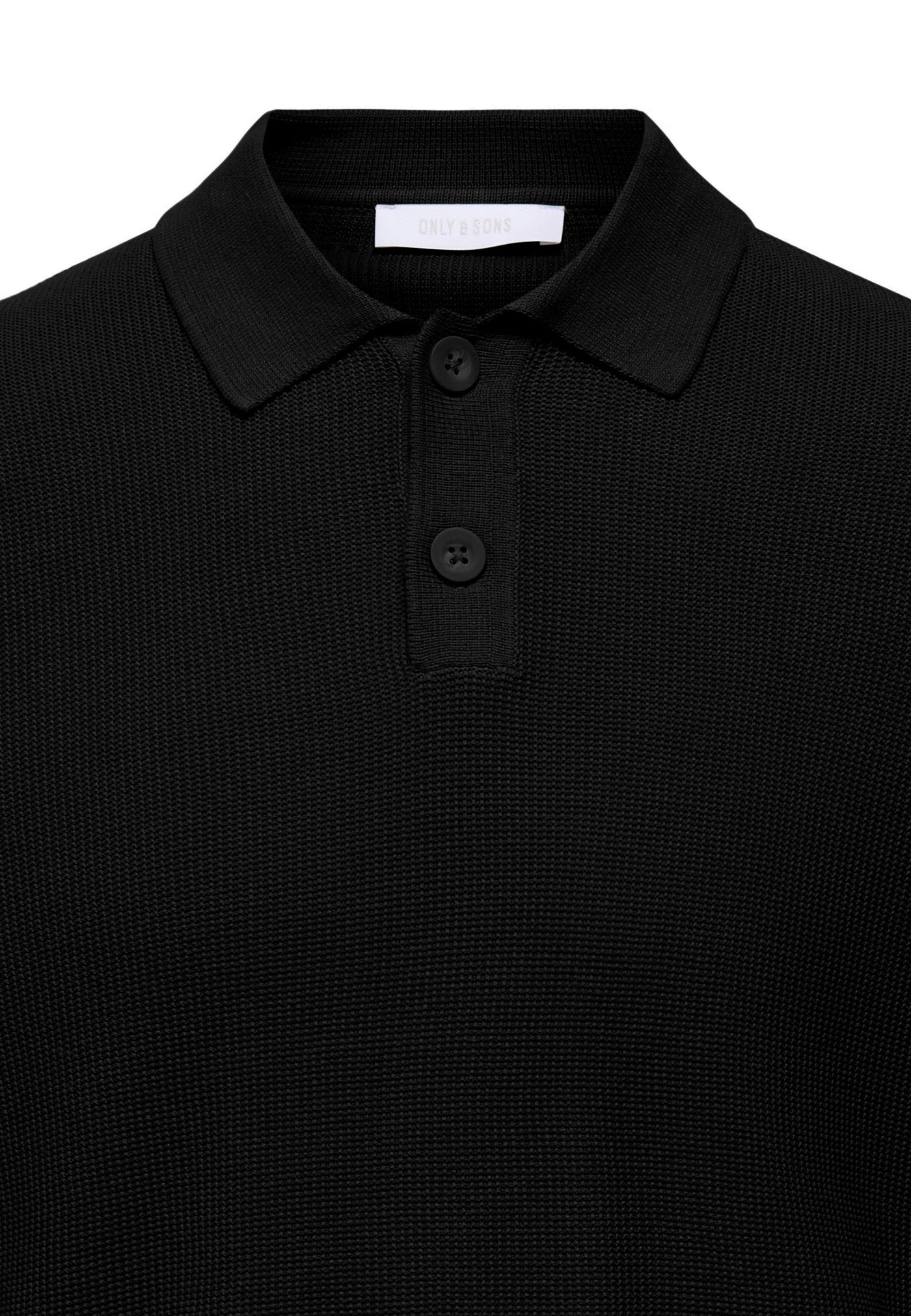 Only & Sons TONY Kurzarmshirt mit Polokragen
