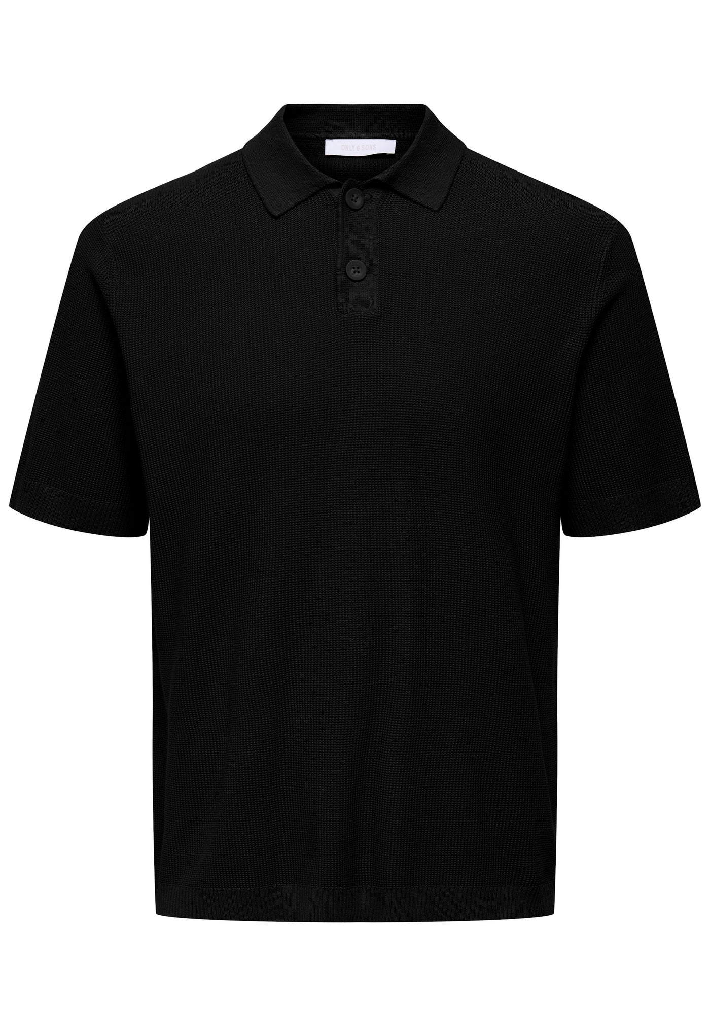 Only & Sons TONY Kurzarmshirt mit Polokragen