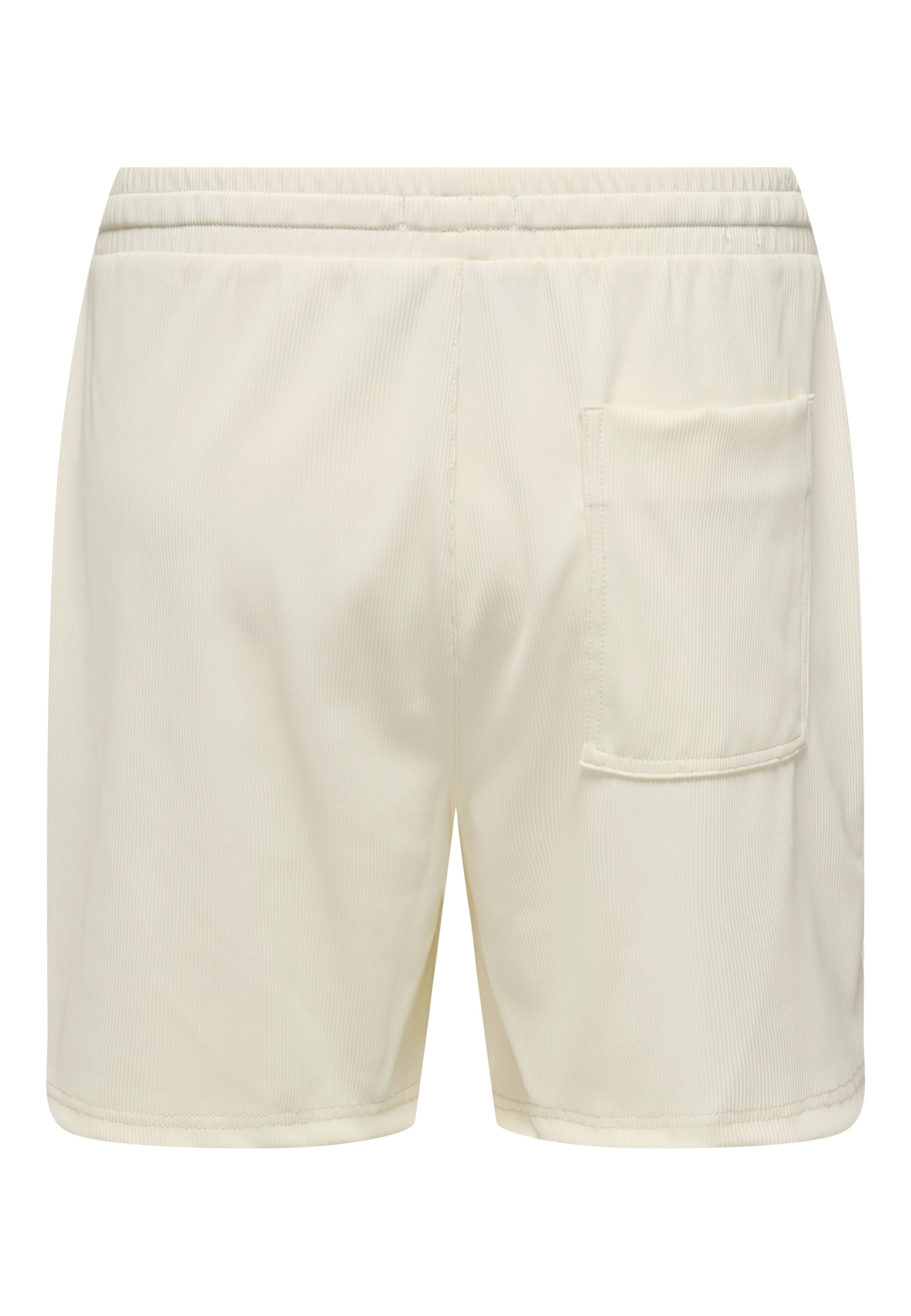 Only & Sons Tel Pli kurze Jogginghosen
