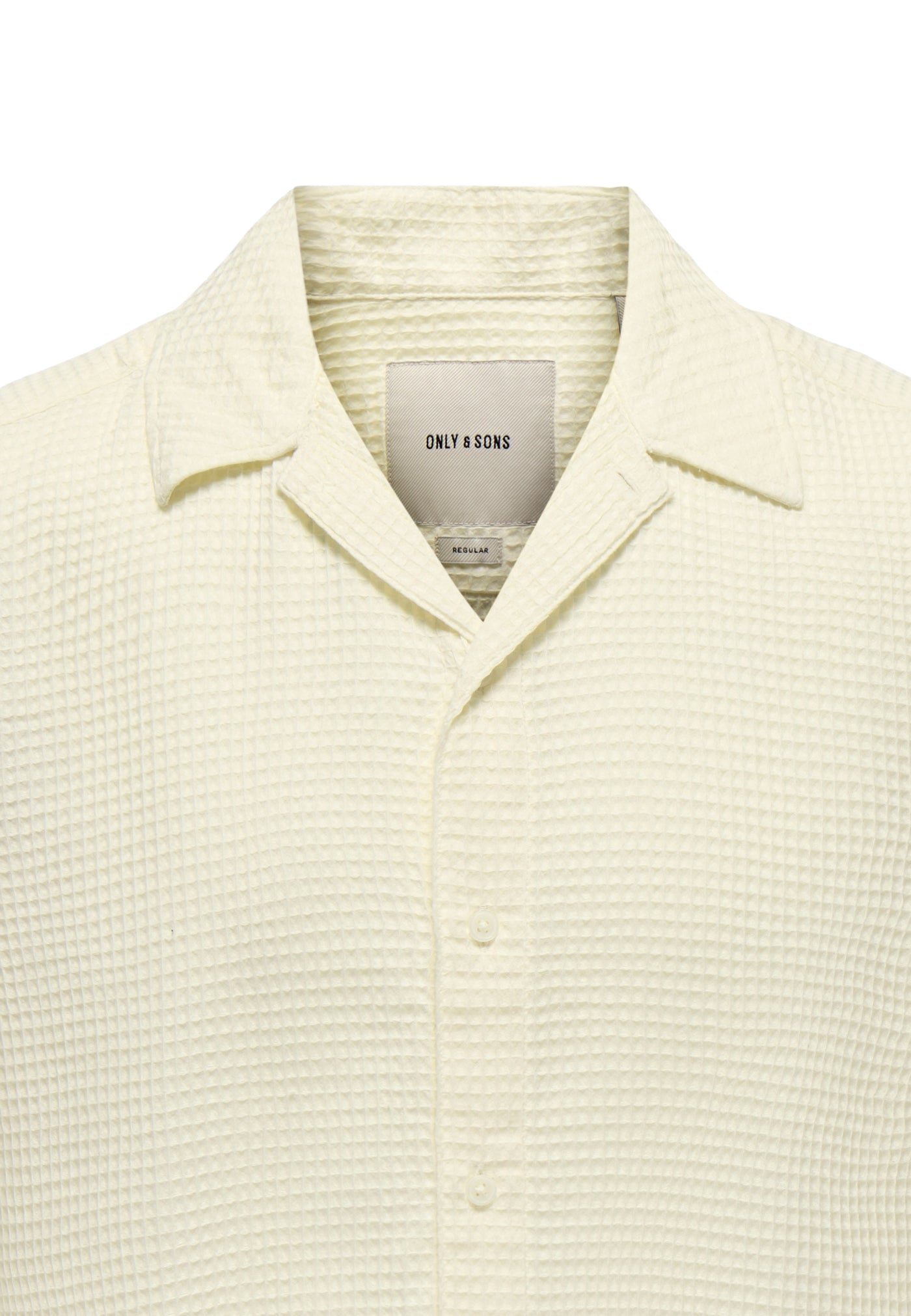 Only & Sons Savier Kurzarmhemd