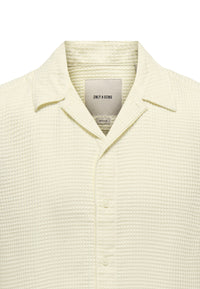 Only & Sons Savier Kurzarmhemd