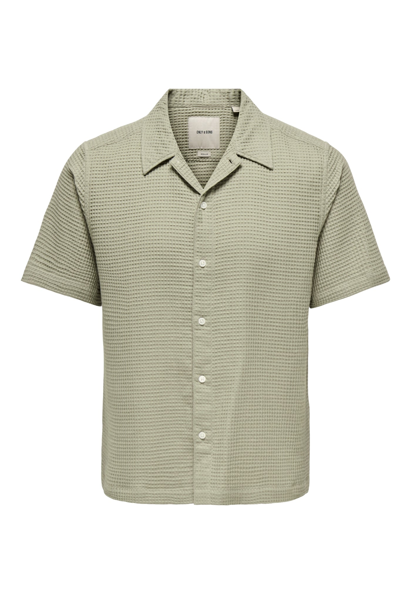 Only & Sons Savier Kurzarmhemd