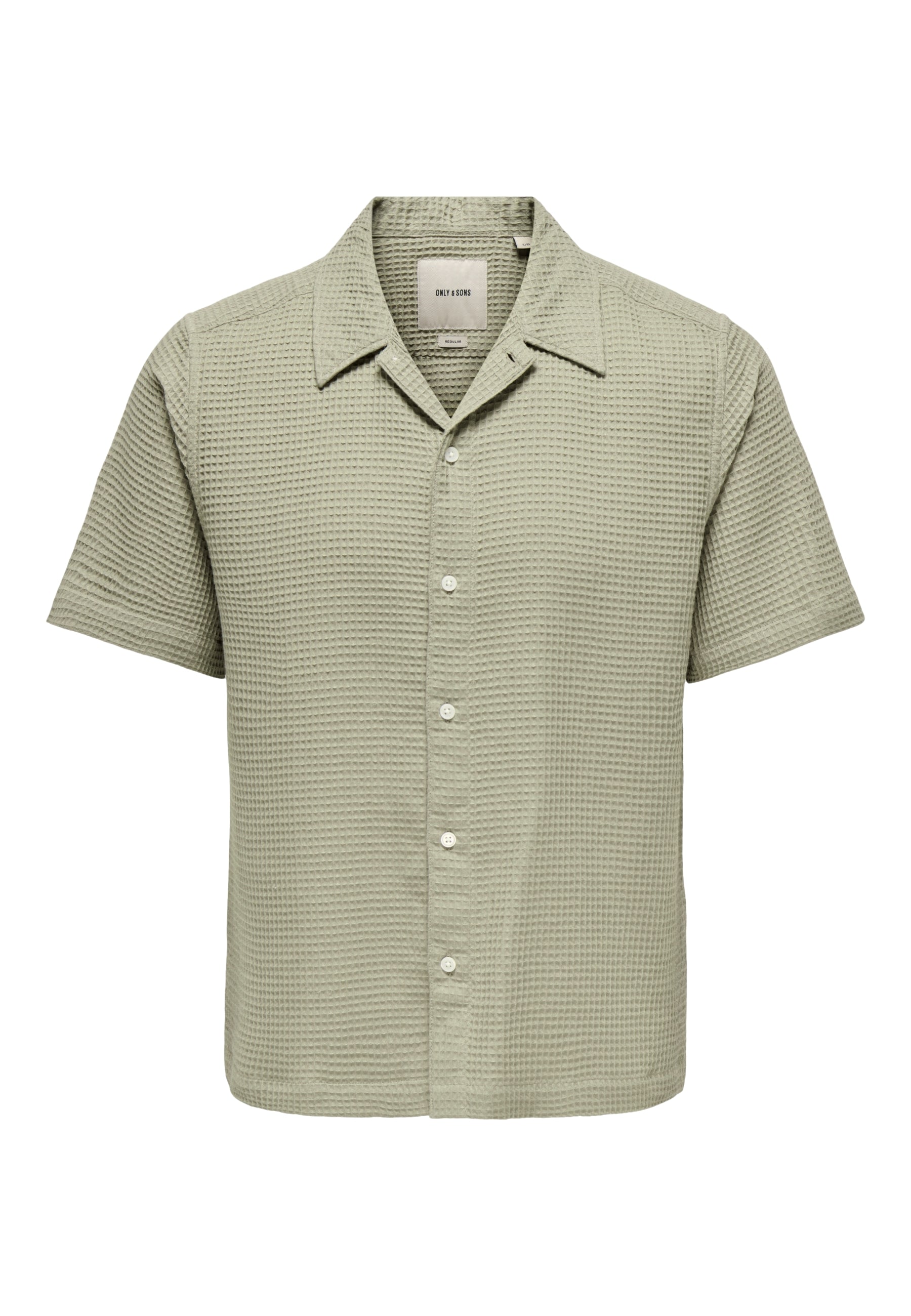 Only & Sons Savier Kurzarmhemd