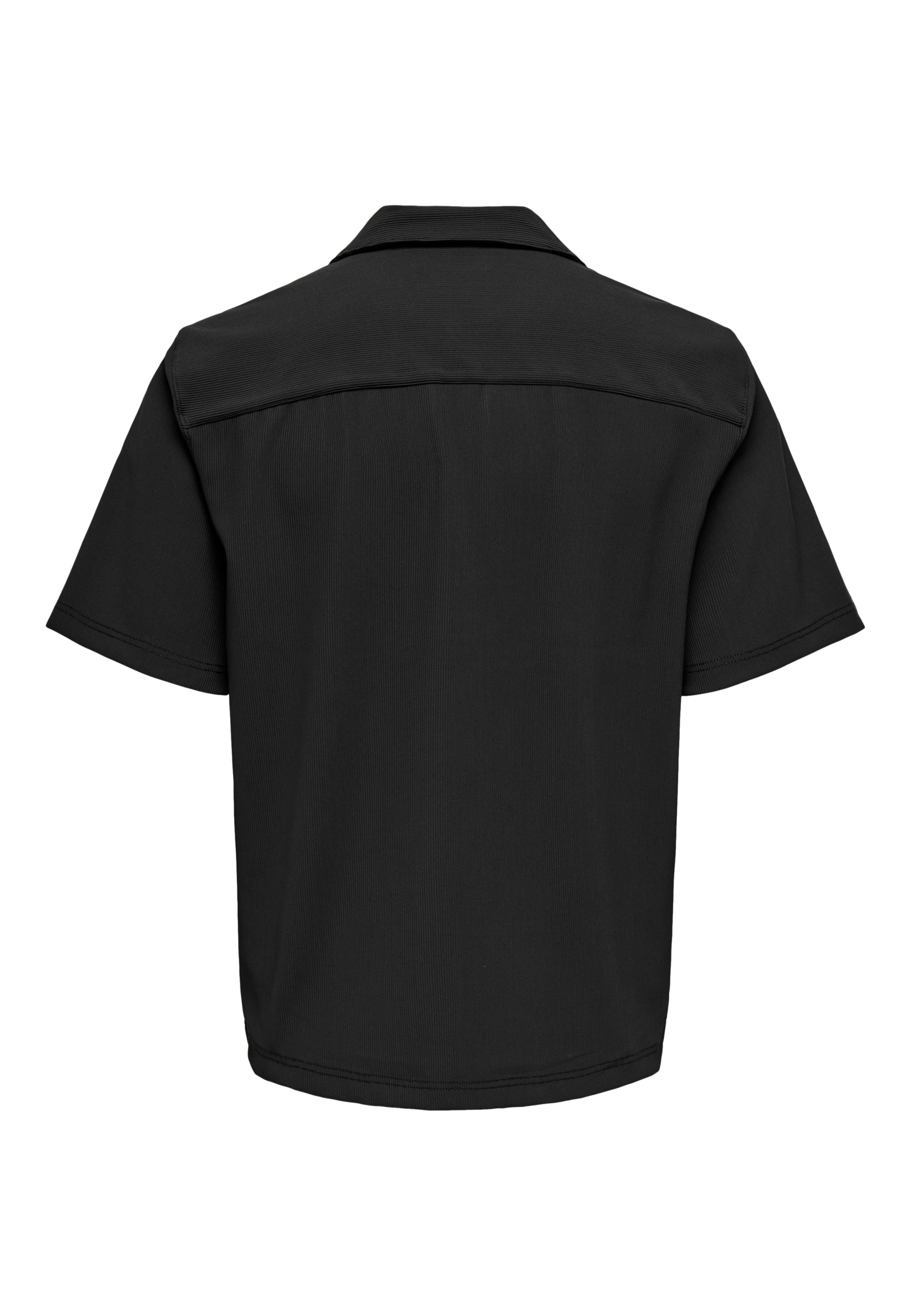 Only & Sons Pli Kurzarmshirt