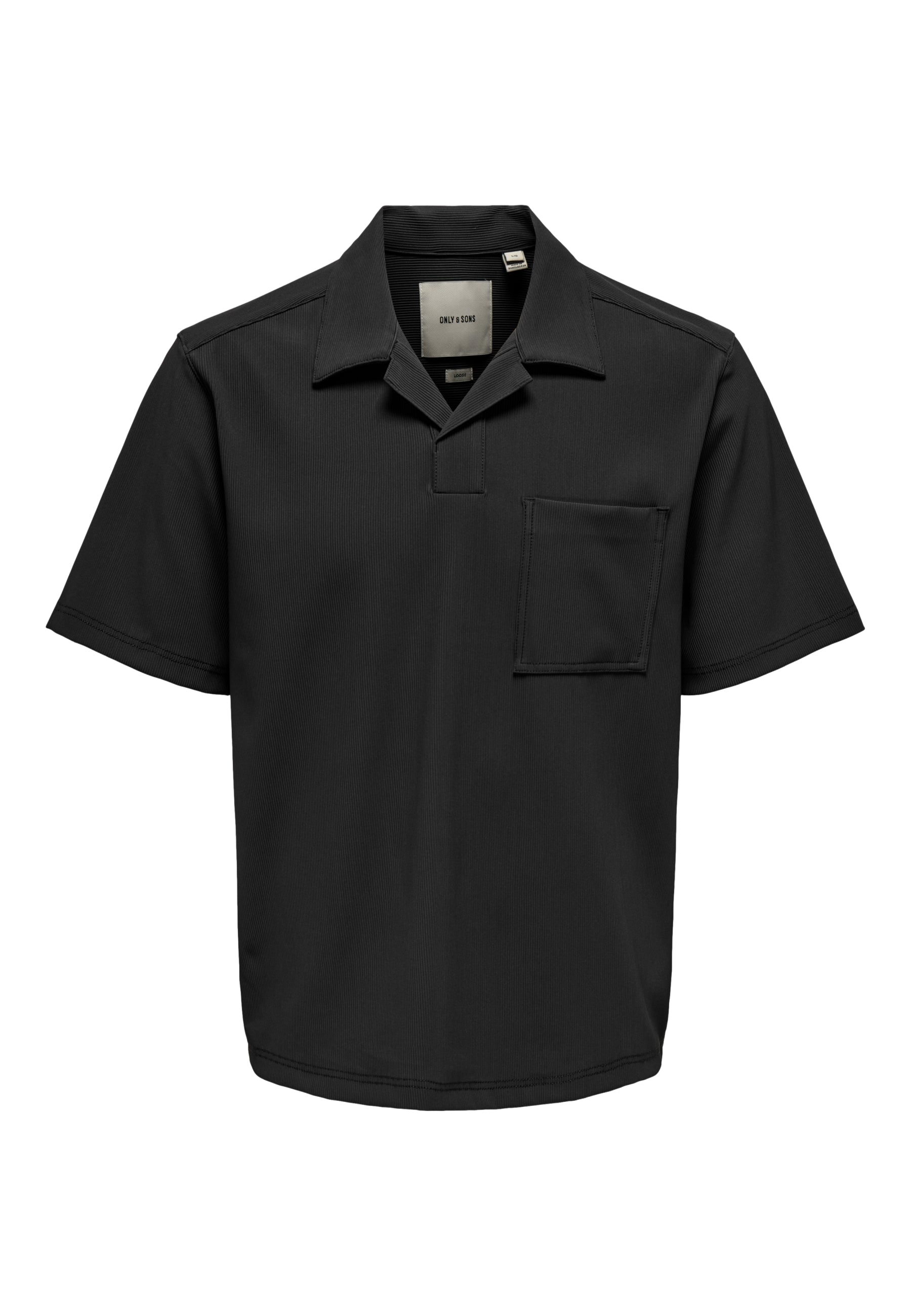 Only & Sons Pli Kurzarmshirt