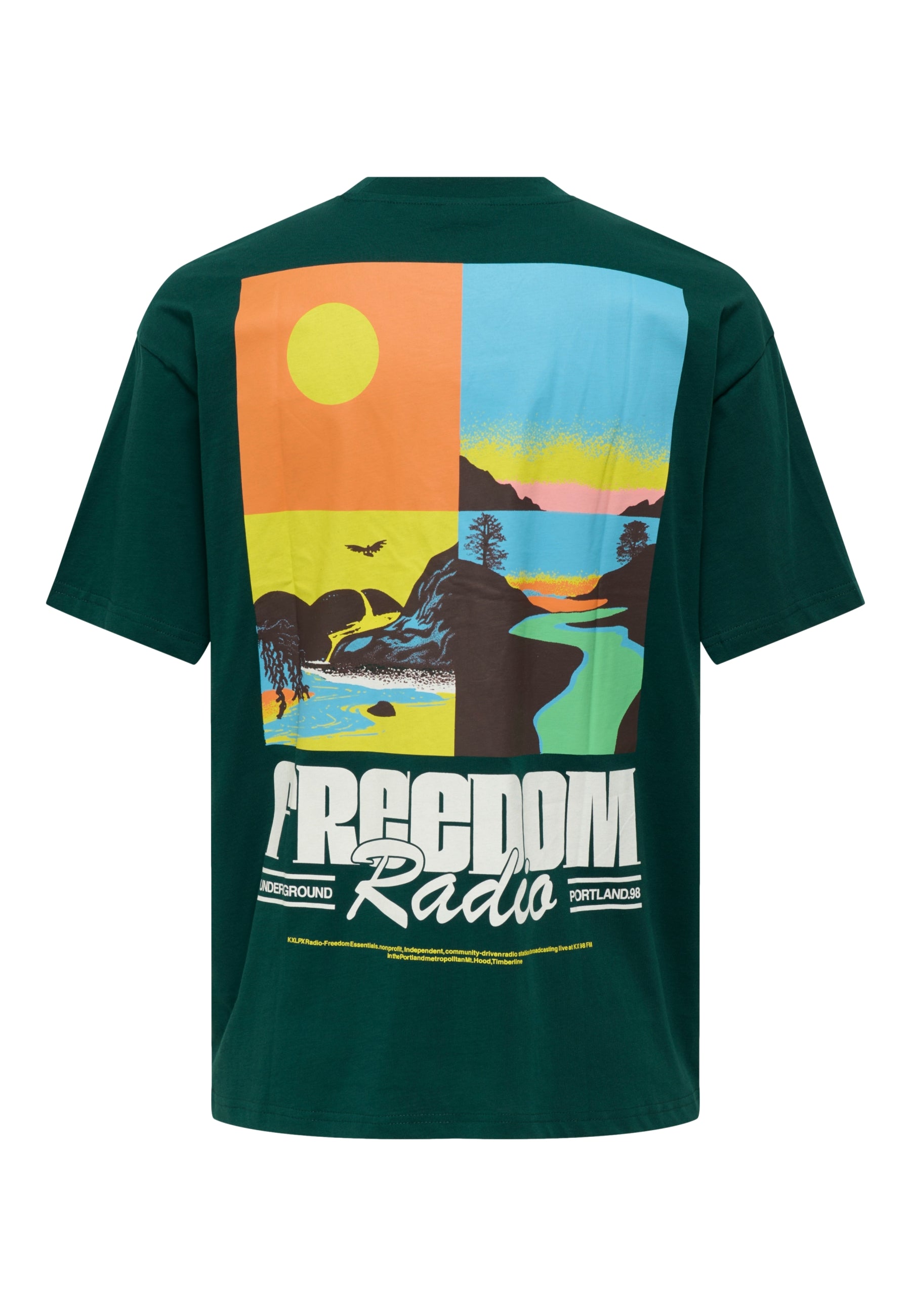 Only & Sons Passa Sun Kurzarmshirt