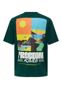 Only & Sons Passa Sun Kurzarmshirt