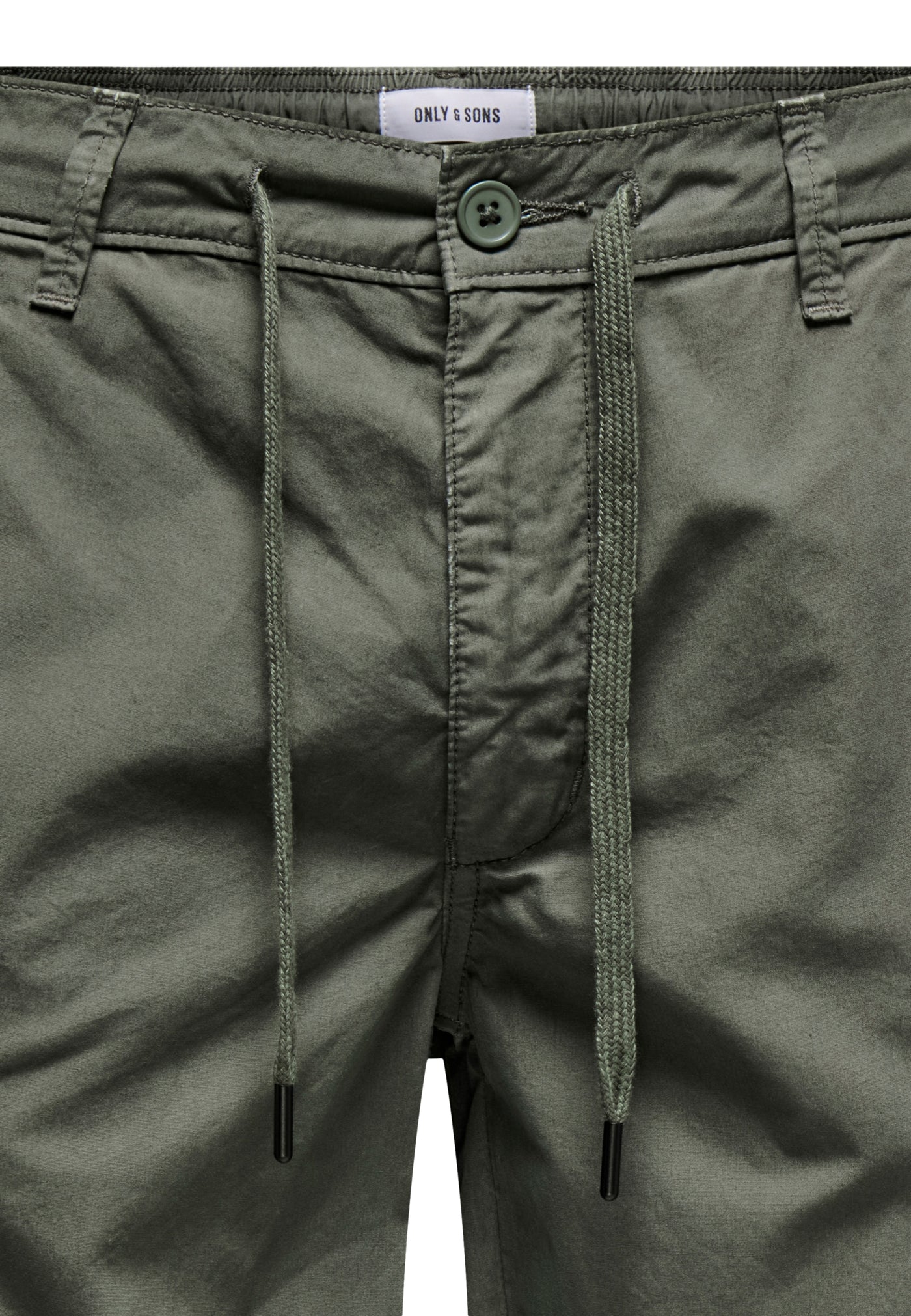 Only & Sons Loc kurze Hose mit vielen Taschen