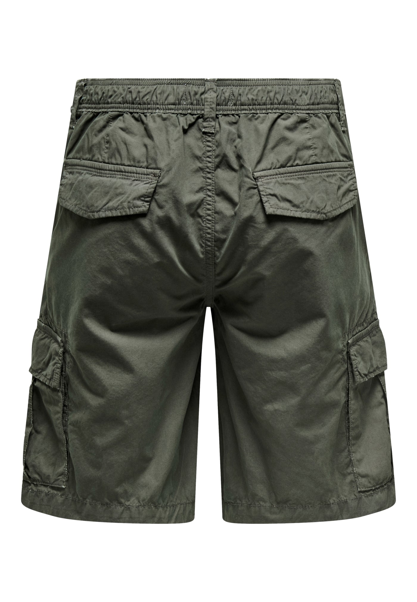 Only & Sons Loc kurze Hose mit vielen Taschen