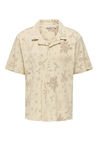 Only & Sons Baggio Kurzarmhemd