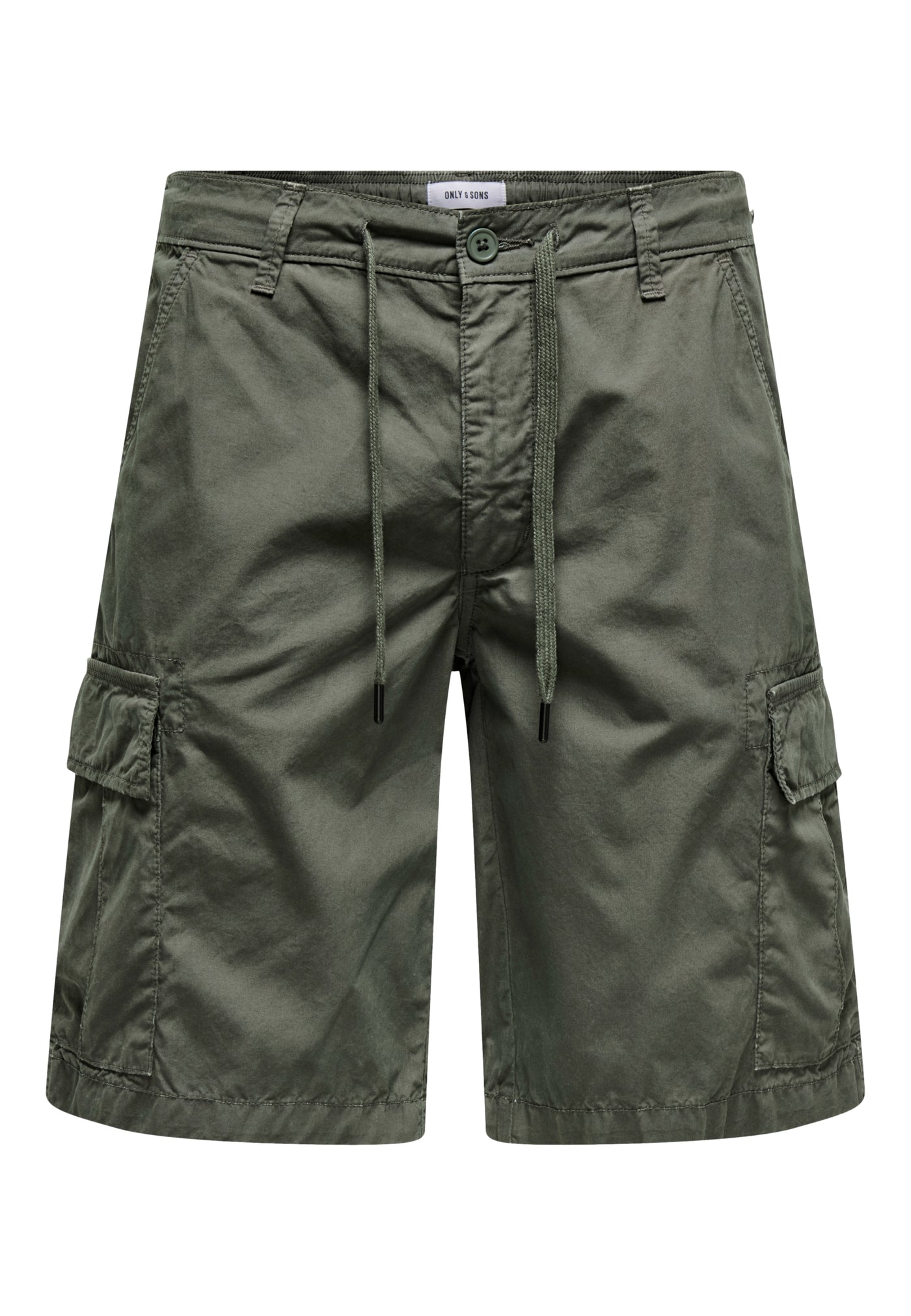 Only & Sons Loc kurze Hose mit vielen Taschen