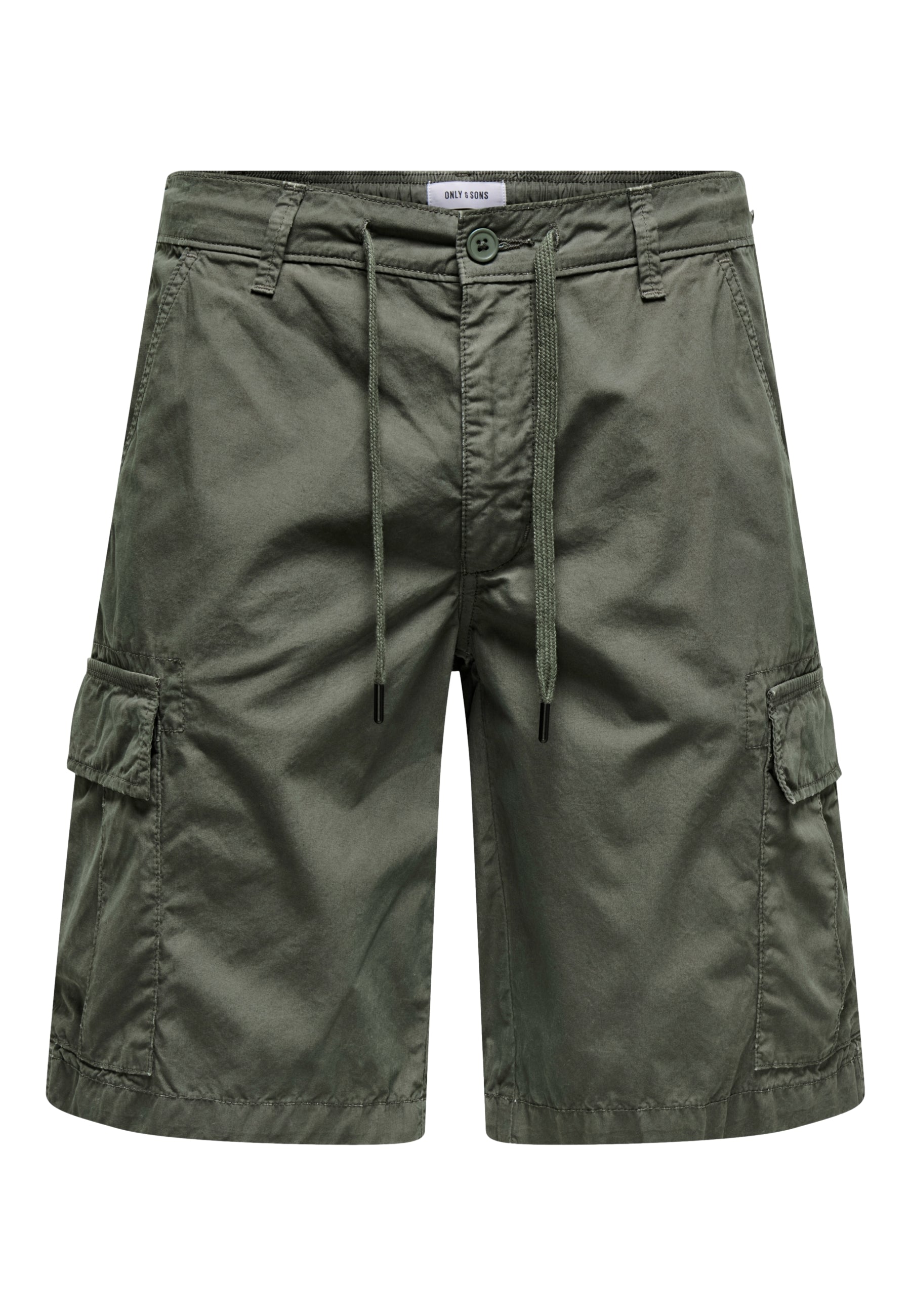 Only & Sons Loc kurze Hose mit vielen Taschen