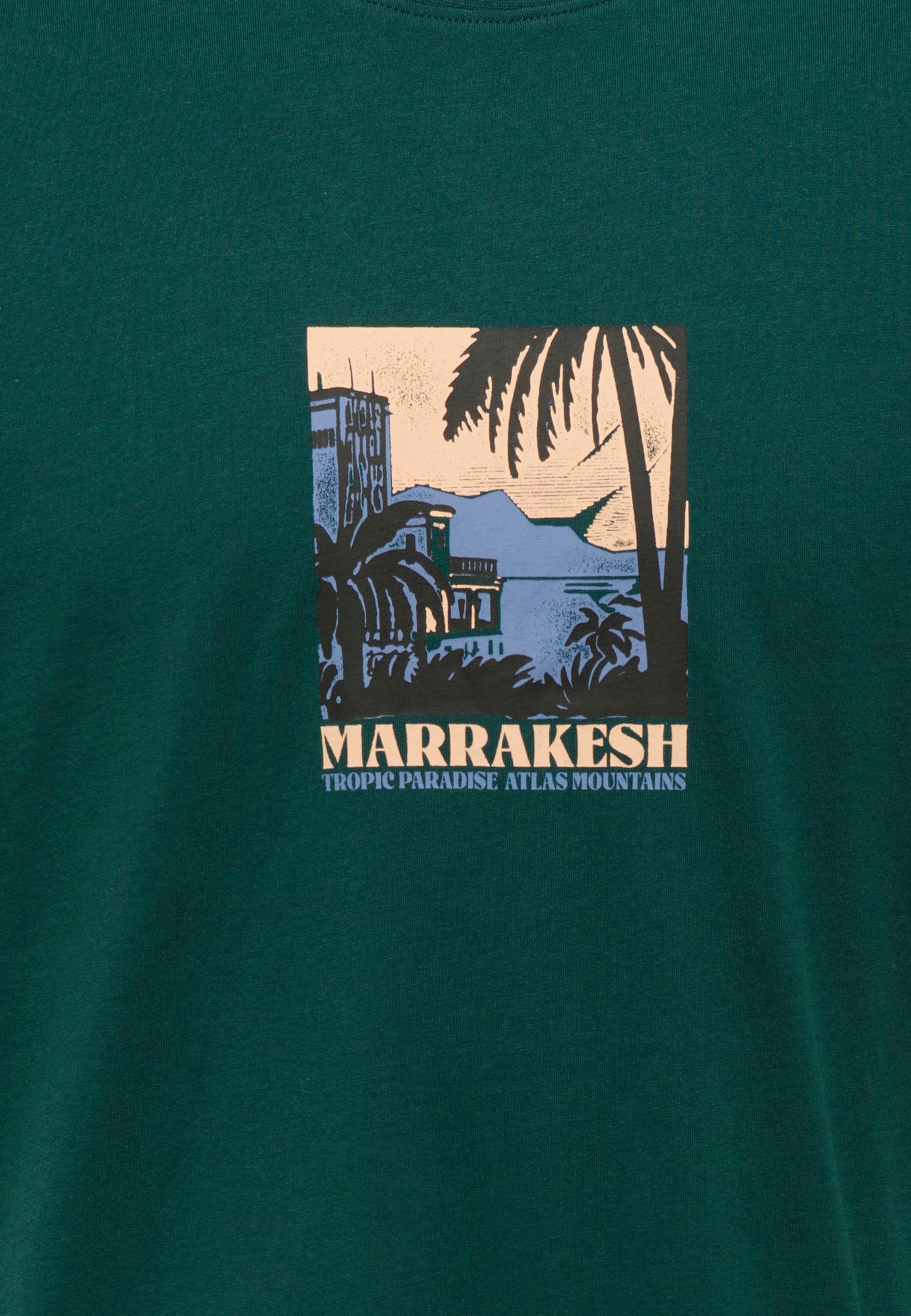 Only & Sons Beane Rhaba Kurzarmshirt