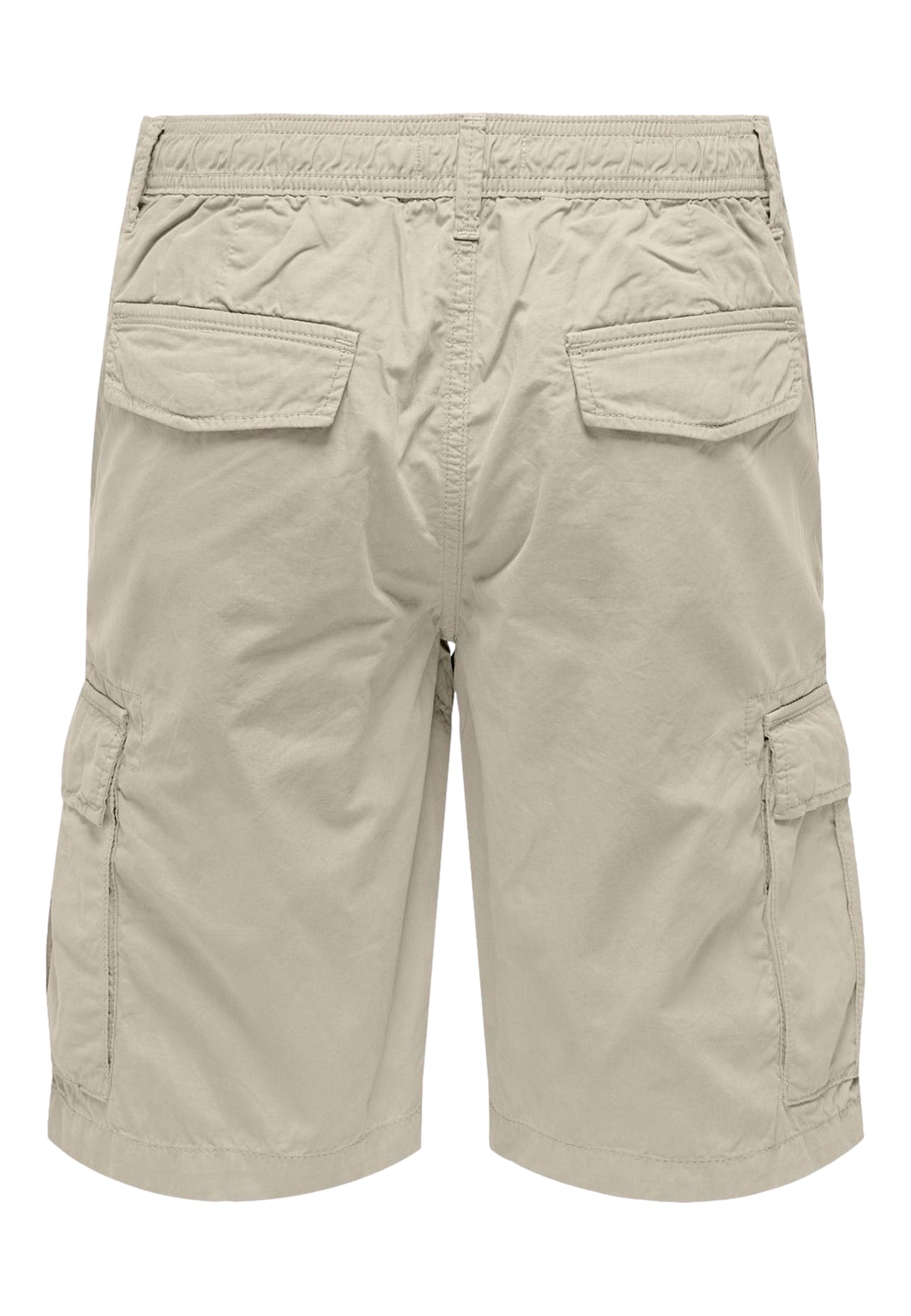 Only & Sons Loc kurze Hose mit vielen Taschen