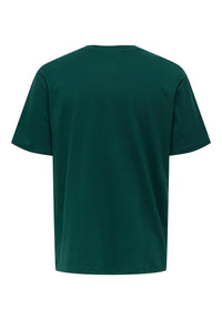 Only & Sons Beane Rhaba Kurzarmshirt