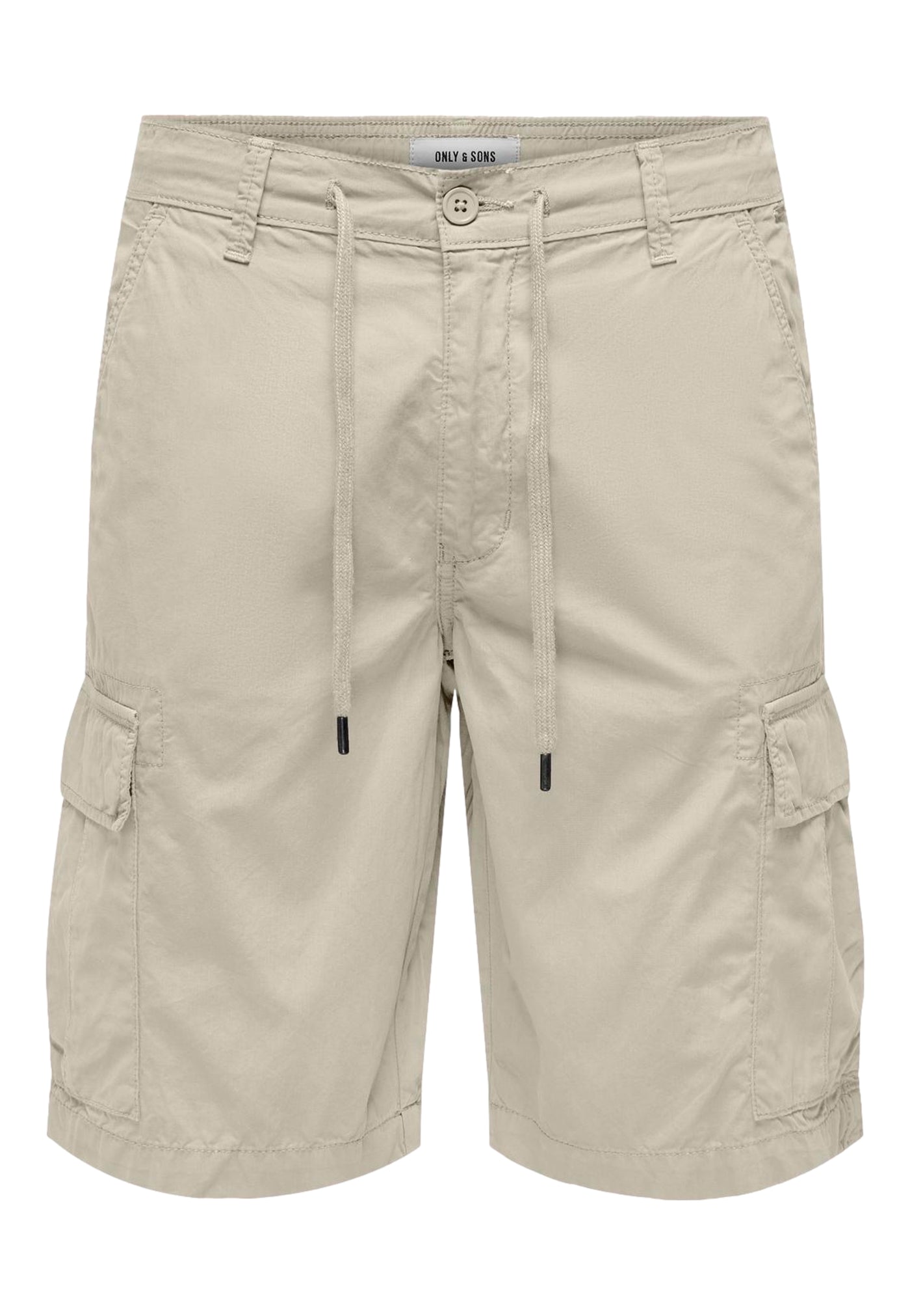Only & Sons Loc kurze Hose mit vielen Taschen