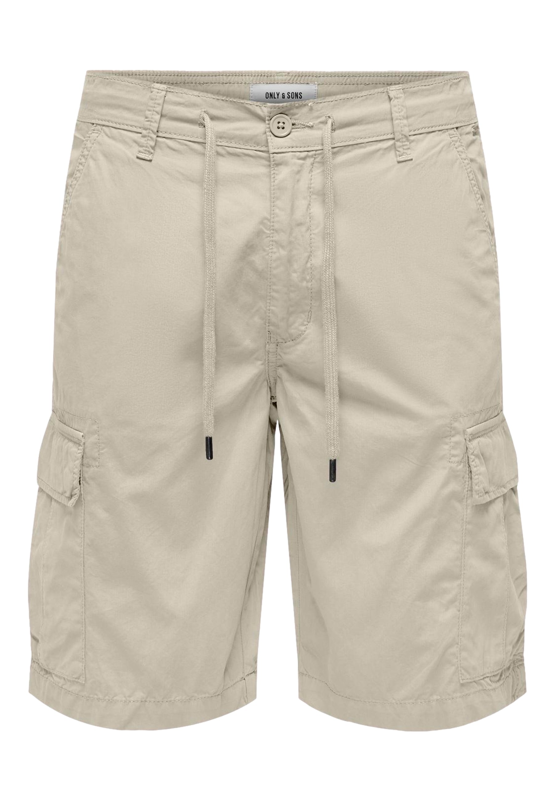 Only & Sons Loc kurze Hose mit vielen Taschen