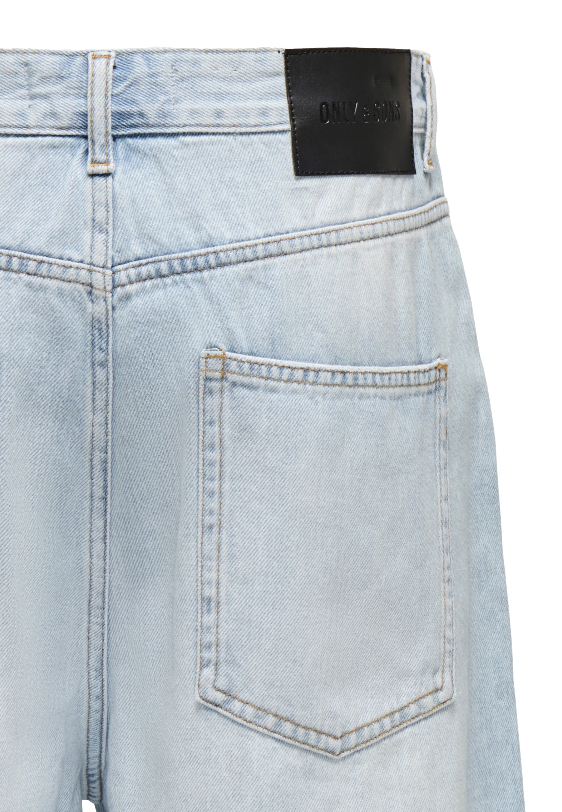 Only & Sons Carl kurze Jeanshose