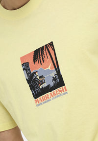 Only & Sons Beane Rhaba Kurzarmshirt
