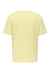 Only & Sons Beane Rhaba Kurzarmshirt
